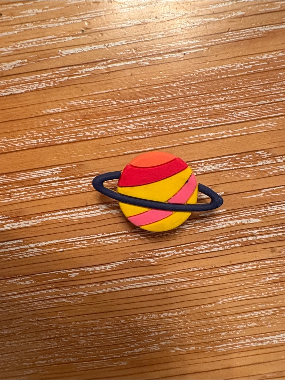 CROCS Saturn Jibitz Charm